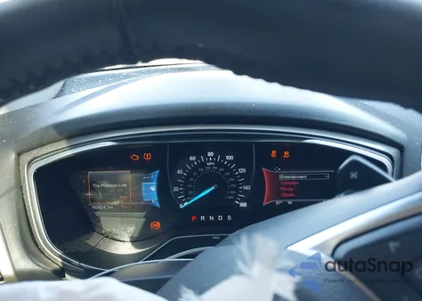 2016 Ford Fusion Se z USA, uszkodzony, nr VIN 3FA6P0H94GR348747